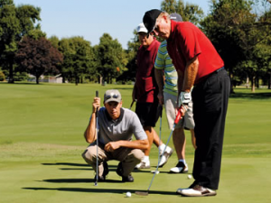 Read more about the article Praise for Subconscious Golf